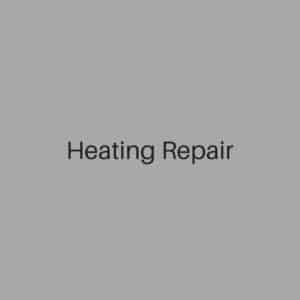 heating repair