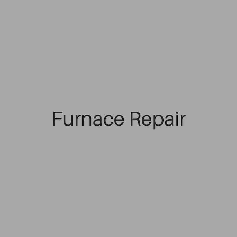 furnace repair