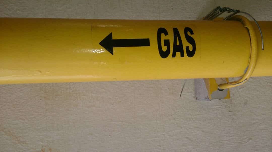 Gas_pipe gas line