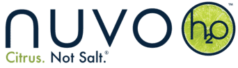 Nuvo Citrus Not Salt logo