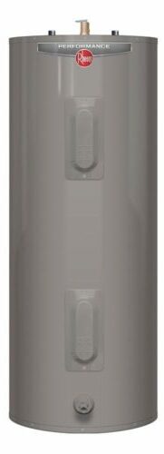 electric water heater